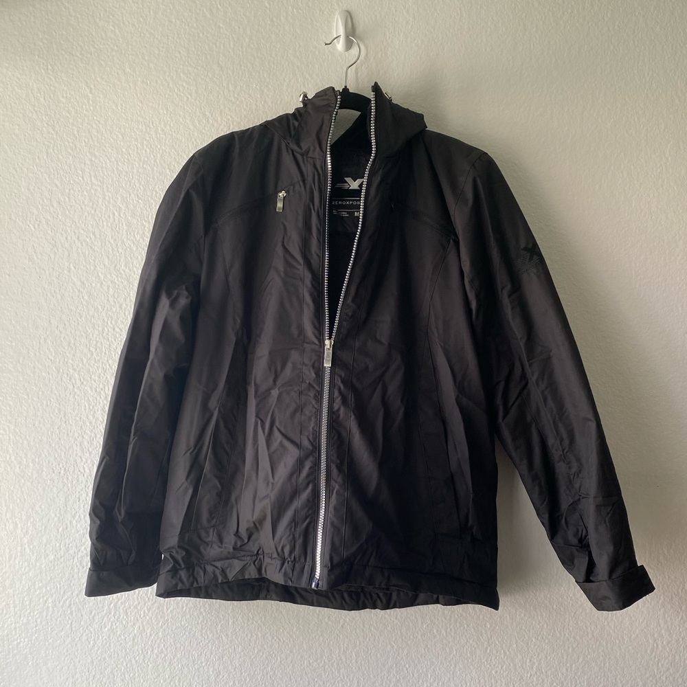 ZEROXPOSUR Water resistant jacket